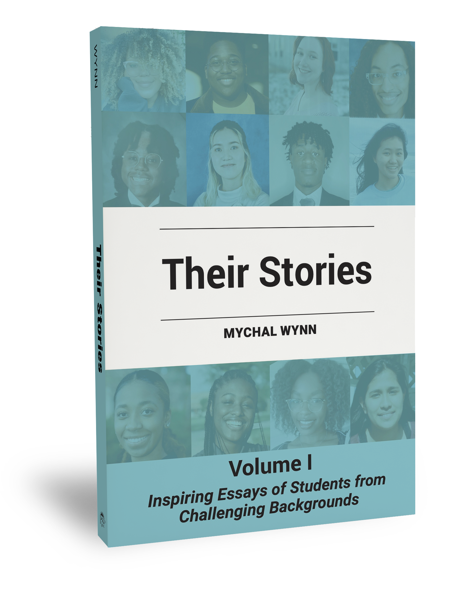 (Classroom/Book Club Set) Their Stories: Vol I