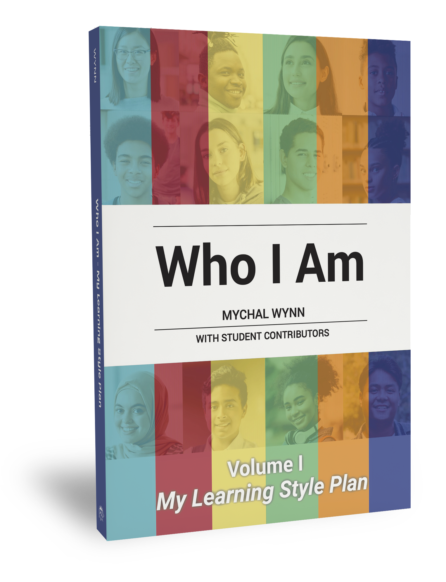 (Set) Who I Am 4-book Set