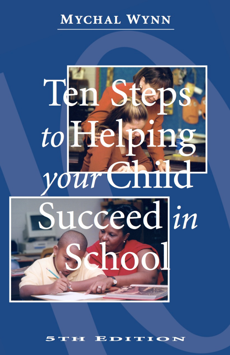 (Classroom/Book Club Set) Ten Steps to Helping Your Child Succeed in School